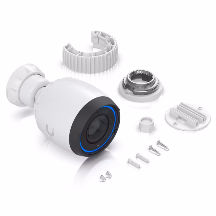 Ubiquiti UniFi Protect G5 Pro Övervakningskamera för Inomhus- och Utomhusbruk