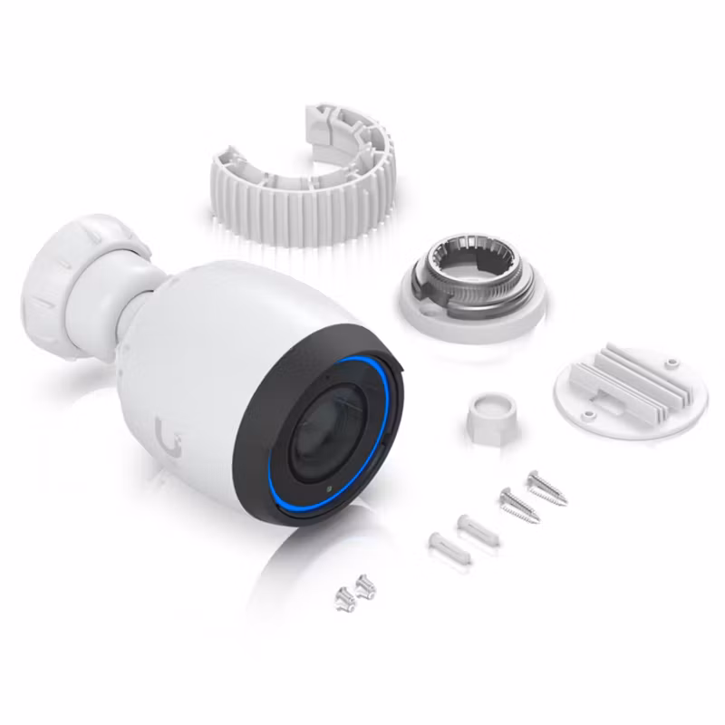 Ubiquiti UniFi Protect G5 Pro Övervakningskamera för Inomhus- och Utomhusbruk