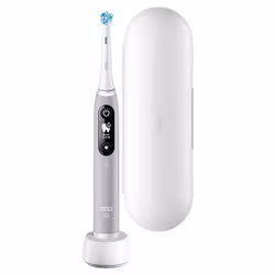 Oral-B iO Series 6 Eltandborste Grå