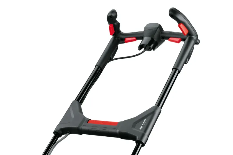 Bosch Powertools gräsklippare AdvancedRotak 40-650 (grön/svart, 1 800 watt)