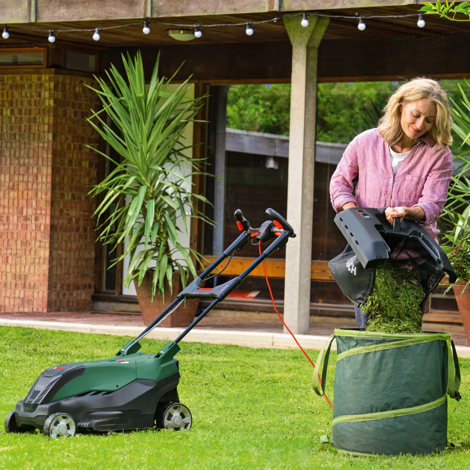 Bosch Advanced-Rotak 40-650 Gräsklippare