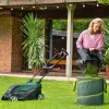 Bosch Powertools gräsklippare AdvancedRotak 40-650 (grön/svart, 1 800 watt)