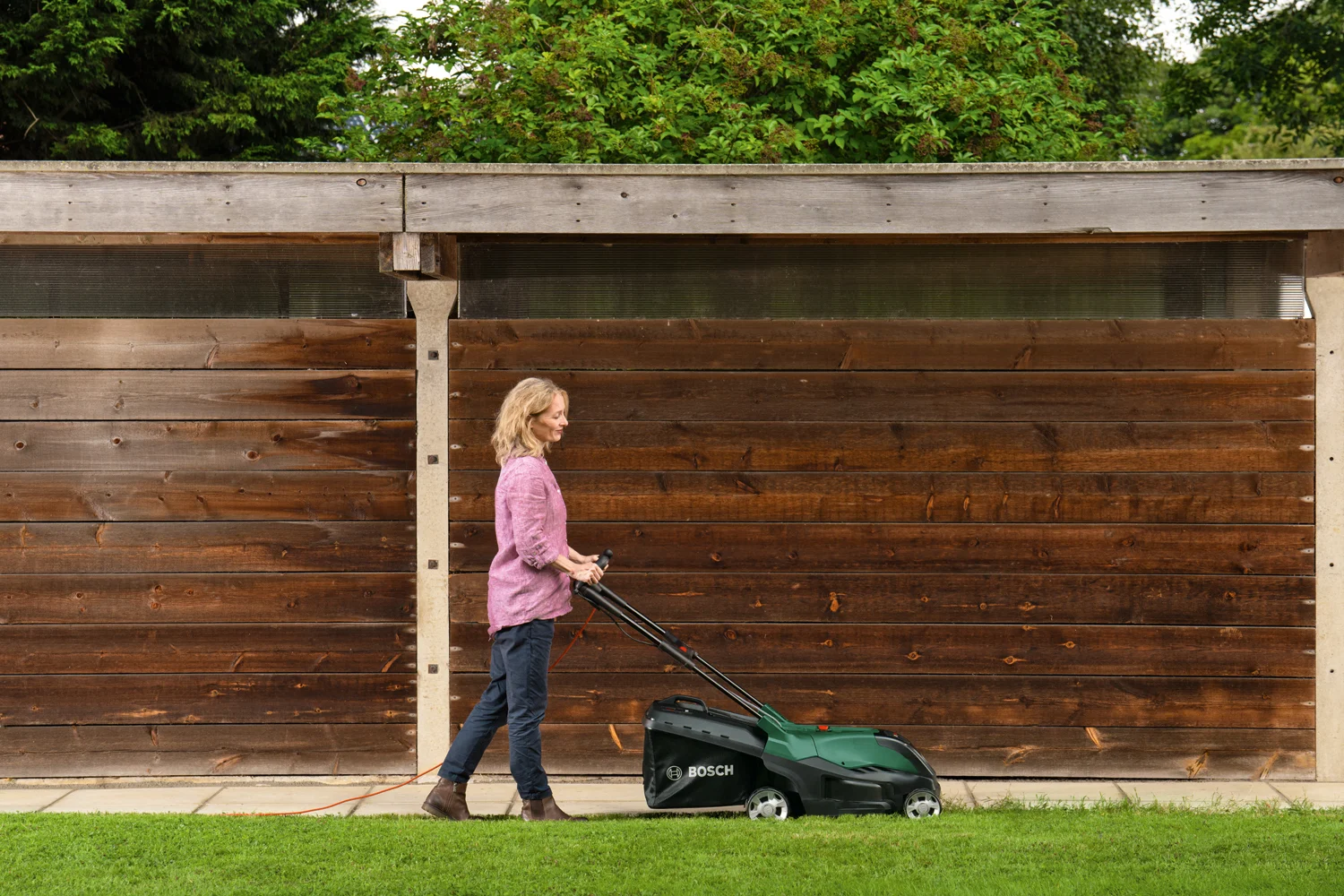 Bosch Advanced-Rotak 40-650 Gräsklippare