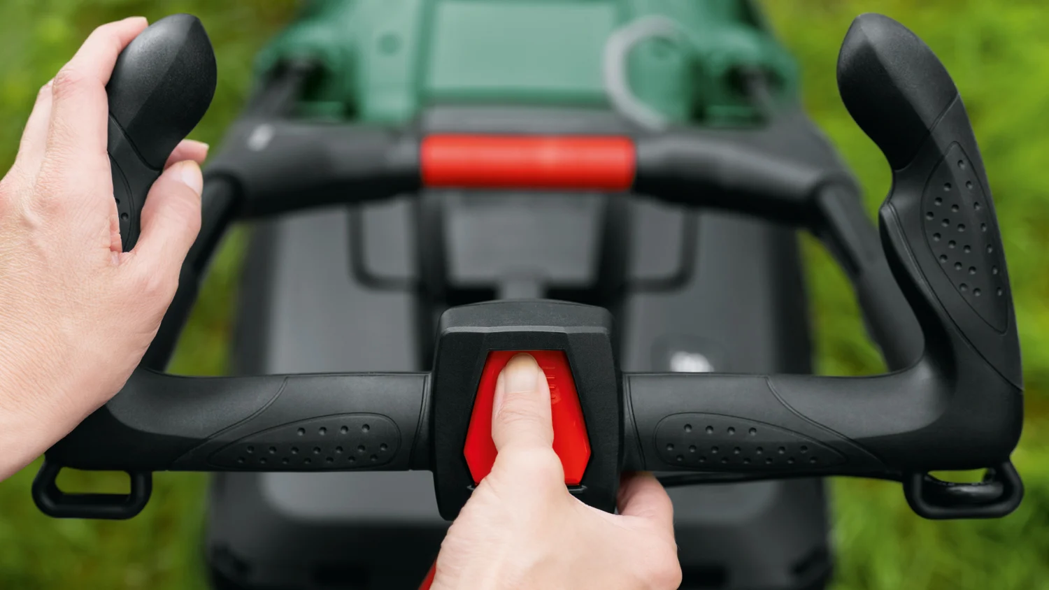 Bosch Advanced-Rotak 40-650 Gräsklippare