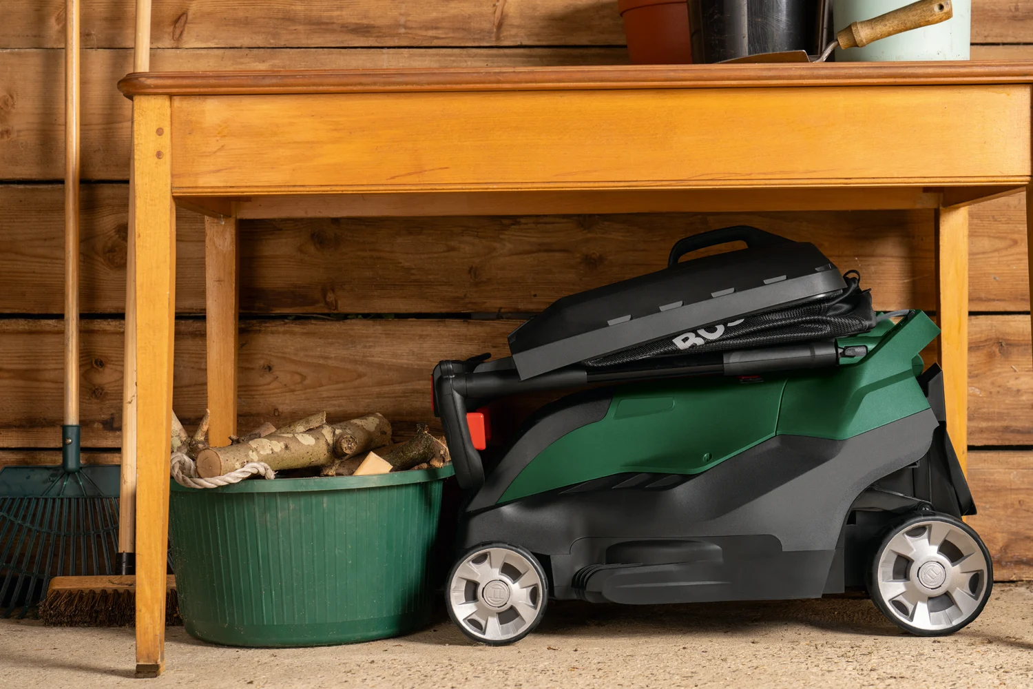 Bosch Advanced-Rotak 40-650 Gräsklippare