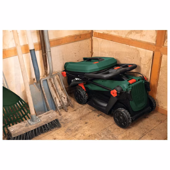 Bosch Rotak 18V-32 Elektrisk Gräsklippare