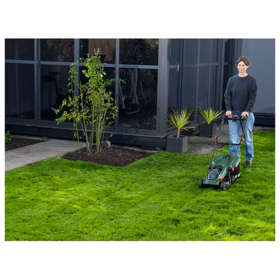 Bosch Rotak 18V-32 Elektrisk Gräsklippare
