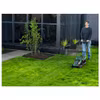 Bosch Powertools sladdlös gräsklippare Rotak18V-32 SOLO, 18 volt (grön/svart, utan batteri och laddare, POWER FOR ALL ALLIANCE)
