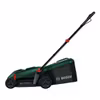 Bosch Powertools sladdlös gräsklippare Rotak18V-32 SOLO, 18 volt (grön/svart, utan batteri och laddare, POWER FOR ALL ALLIANCE)