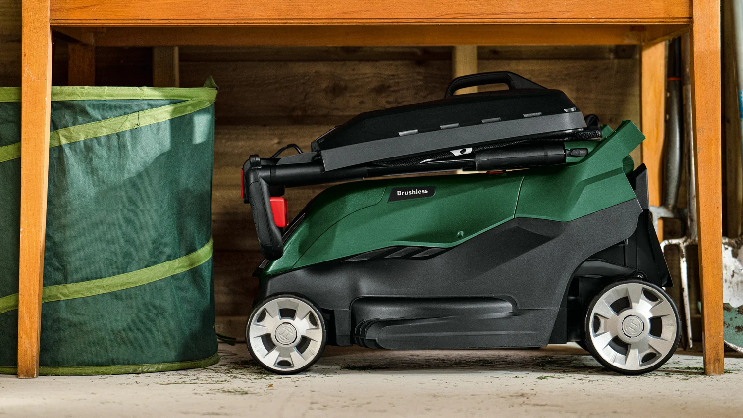 Bosch Rotak 36v-44-750 Elektrisk Gräsklippare