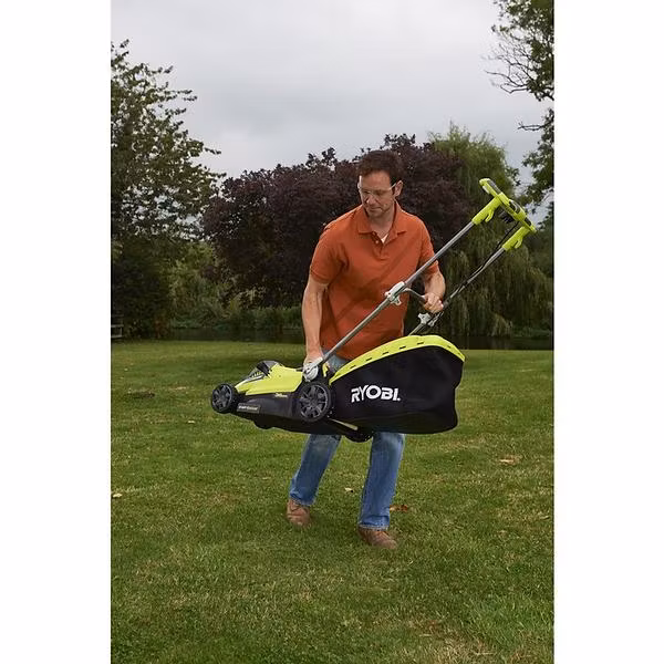 Ryobi RLM15E36H Elektrisk Gräsklippare