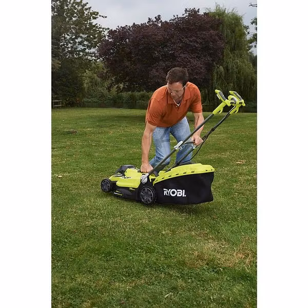 Ryobi RLM15E36H Elektrisk Gräsklippare