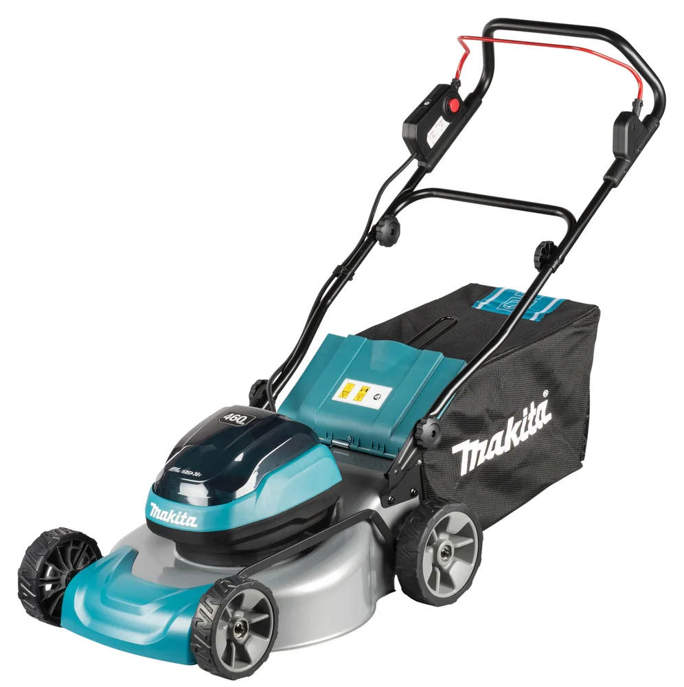 Makita DLM466Z Elektrisk Gräsklippare
