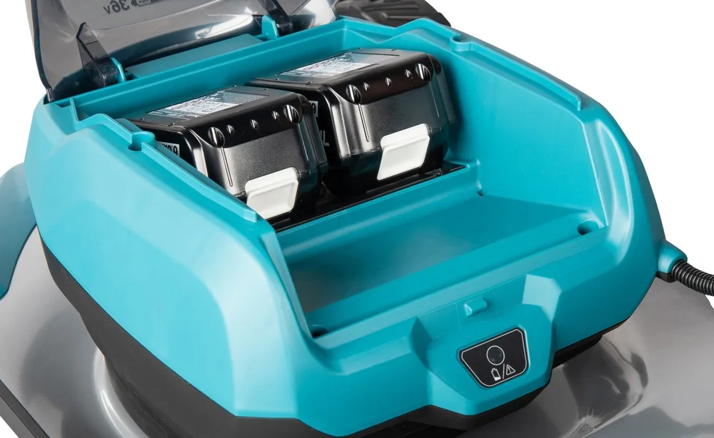 Makita DLM466Z Elektrisk Gräsklippare