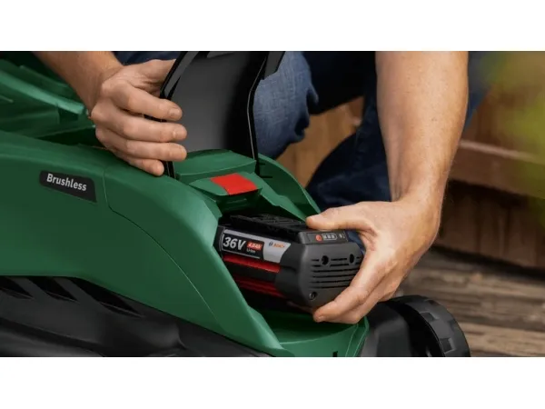 Bosch Advanced-Rotak 36V-44-750 Elektrisk Gräsklippare