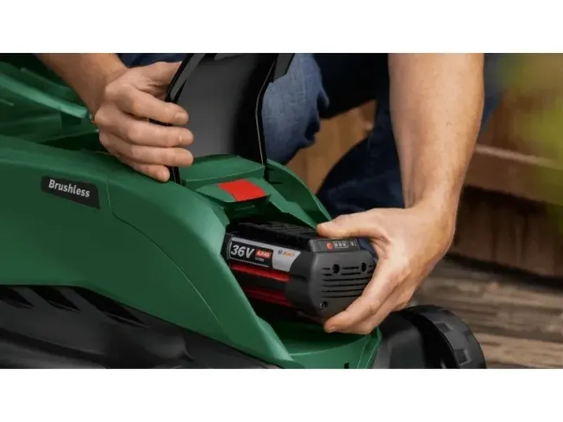 Bosch AdvancedRotak 36V-44-750 Elektrisk Gräsklippare