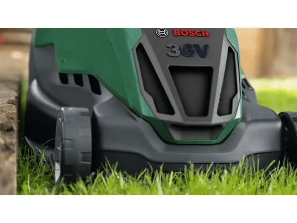Bosch Advanced-Rotak 36V-44-750 Elektrisk Gräsklippare