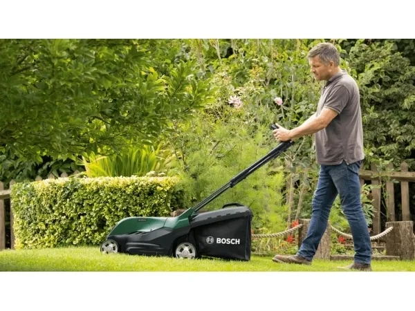 Bosch Advanced-Rotak 36V-44-750 Elektrisk Gräsklippare