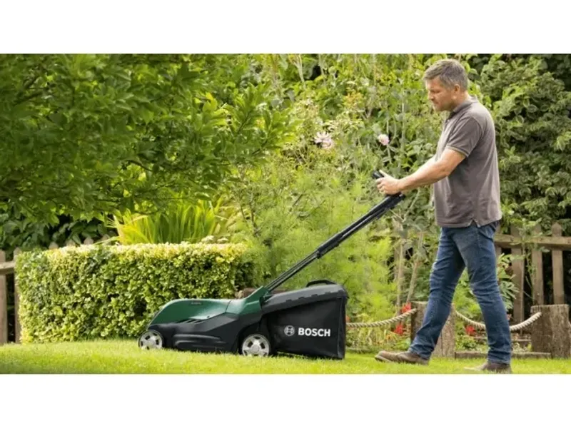 Bosch AdvancedRotak 36V-44-750 Elektrisk Gräsklippare
