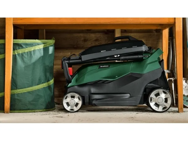Bosch Advanced-Rotak 36V-44-750 Elektrisk Gräsklippare