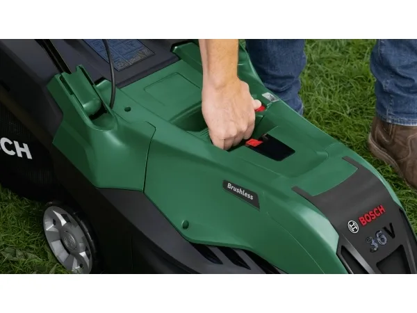 Bosch Advanced-Rotak 36V-44-750 Elektrisk Gräsklippare