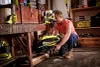 Ryobi One+ RLM18X33B40 Elektrisk Gräsklippare