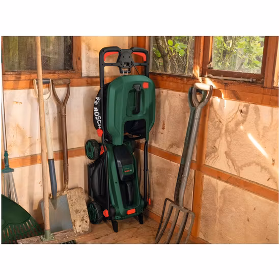 Bosch Rotak 18V-34 Elektrisk Gräsklippare