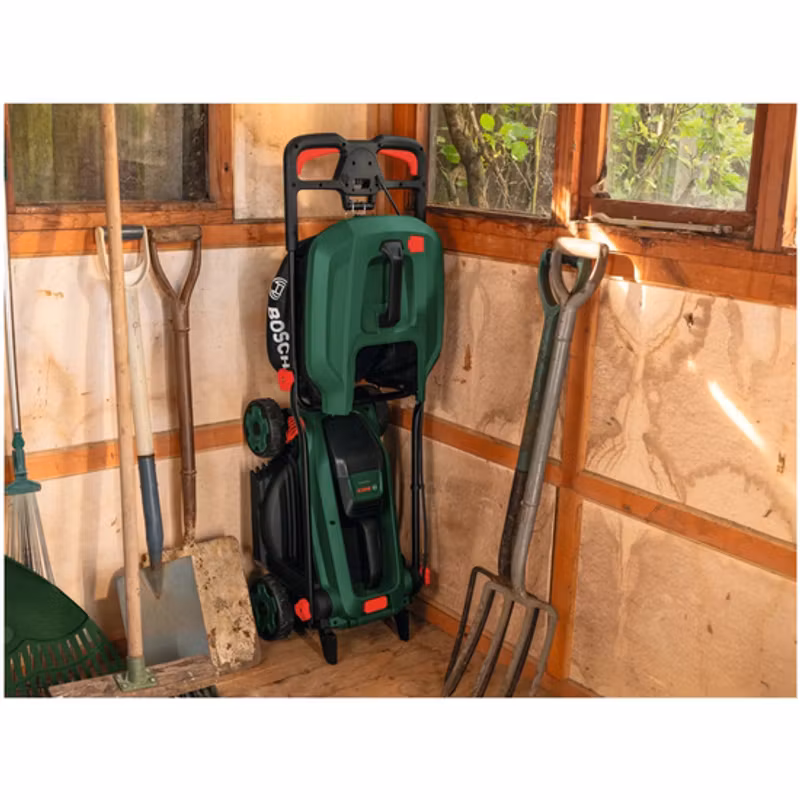 Bosch Rotak 18V-34 Elektrisk Gräsklippare