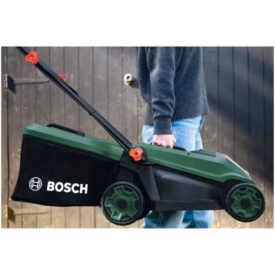 Bosch Rotak 18V-34 Elektrisk Gräsklippare