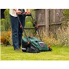 Bosch Rotak 18V-34 Elektrisk Gräsklippare