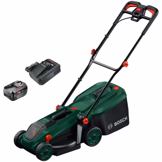 Bosch Rotak 18V-34 Elektrisk Gräsklippare