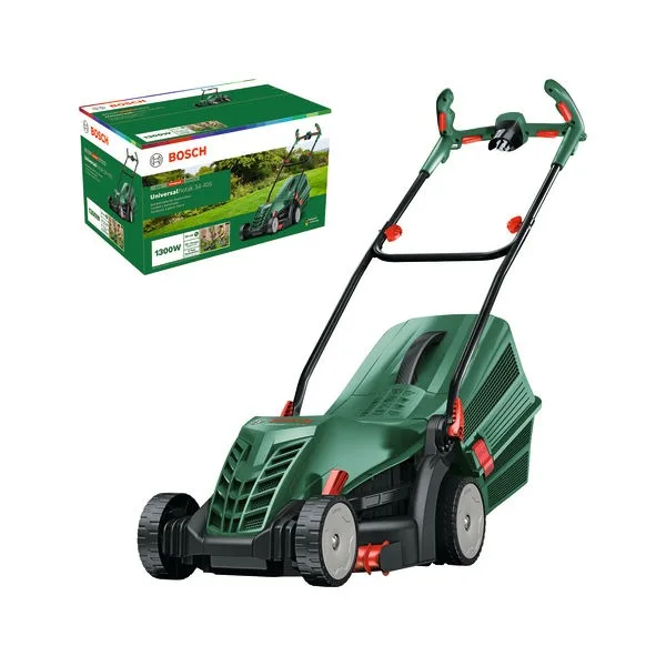 Bosch Rotak 34-405 Elektrisk Gräsklippare