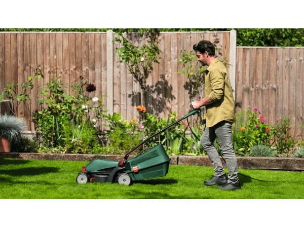 Bosch Rotak 34-405 Elektrisk Gräsklippare
