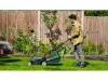 Bosch Rotak 34-405 Elektrisk Gräsklippare Klippbredd 34 cm