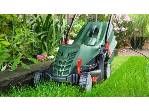 Bosch Rotak 34-405 Elektrisk Gräsklippare