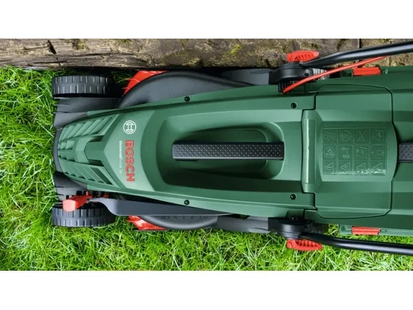 Bosch Rotak 34-405 Elektrisk Gräsklippare