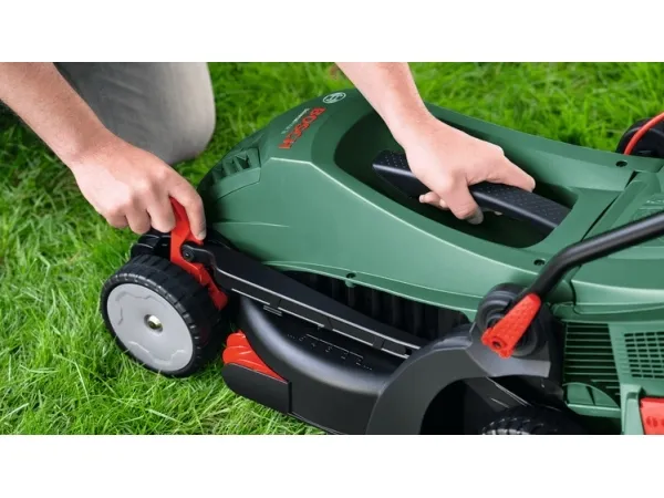 Bosch Rotak 34-405 Elektrisk Gräsklippare