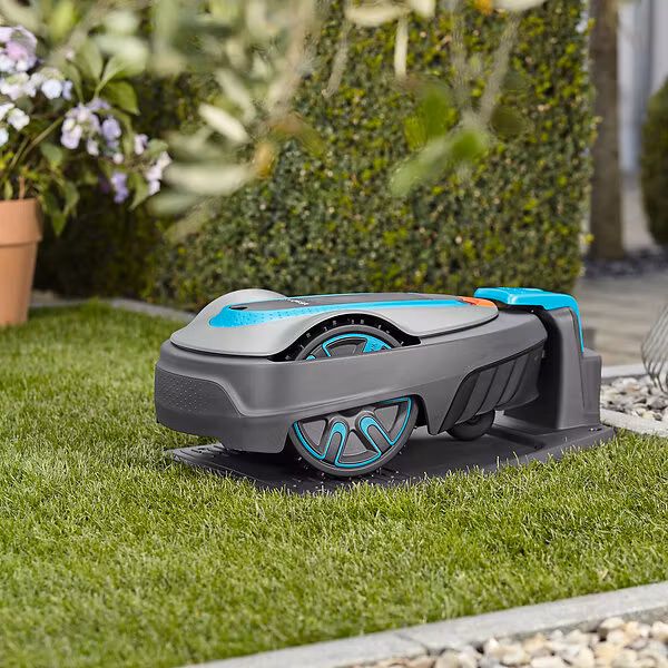 Gardena SILENO minimo Elektrisk Robotgräsklippare