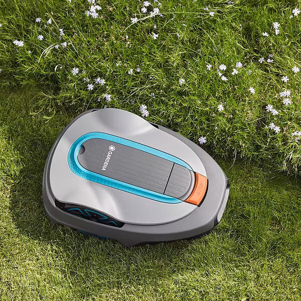Gardena SILENO minimo Elektrisk Robotgräsklippare