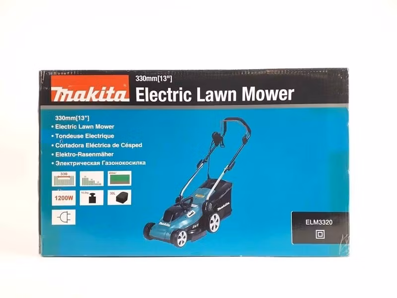Makita ELM3320 1200 W Gräsklippare elektrisk