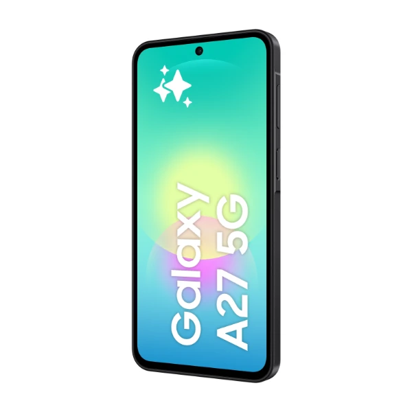 Samsung Galaxy A27 5G 6.7" 6GB 128GB Svart