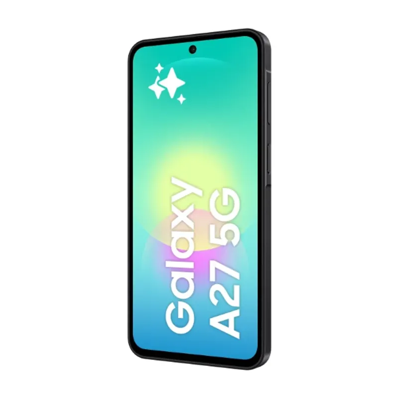 Samsung Galaxy A27 5G 6.7" 6GB 128GB Svart