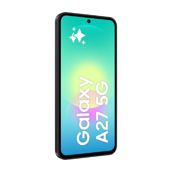 Samsung Galaxy A27 5G 6.7" 6GB 128GB Svart