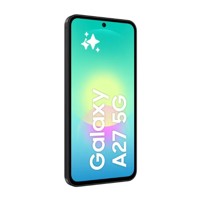 Samsung Galaxy A27 5G 256GB (Svart, Android, 8GB)