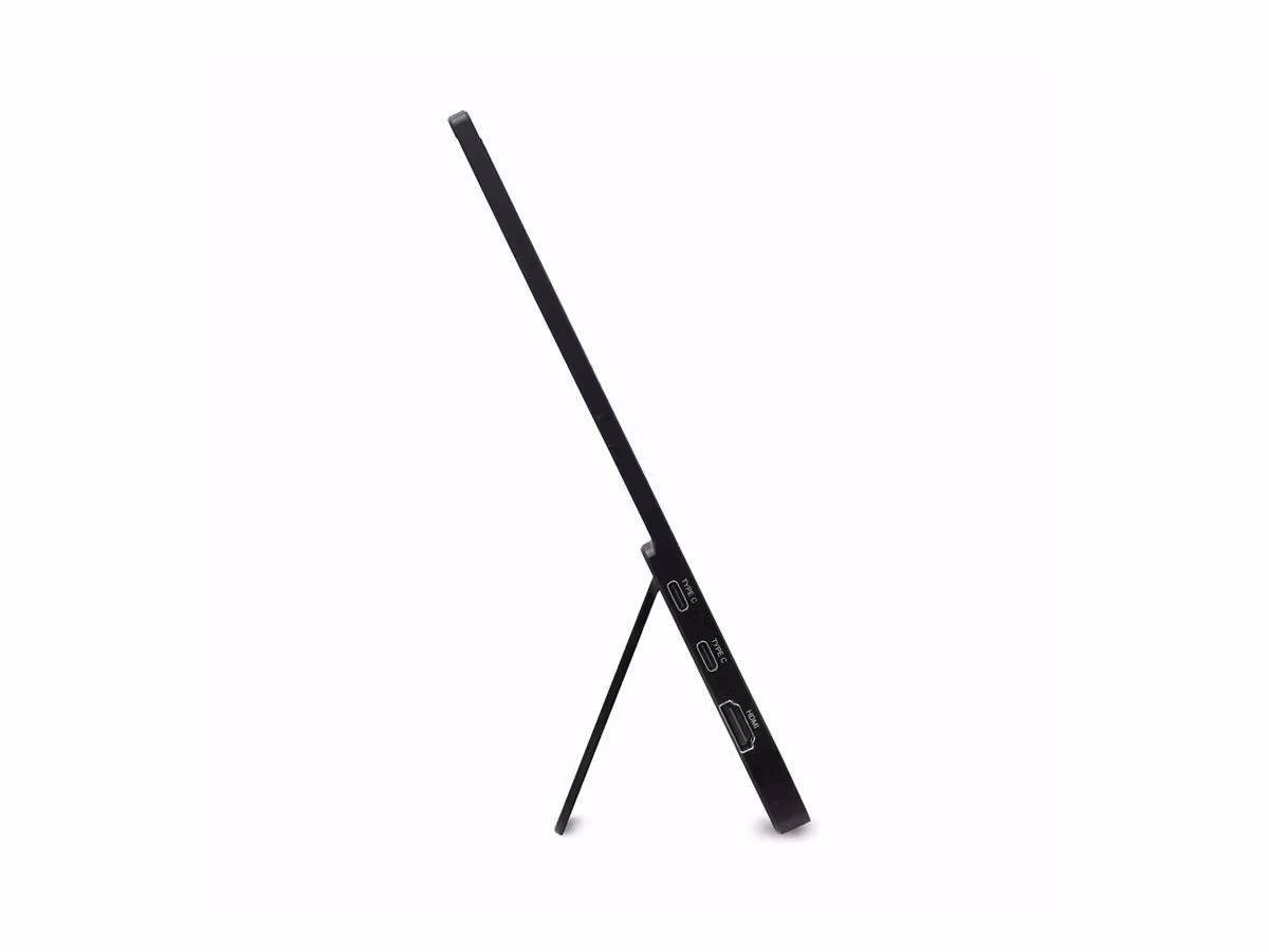 Acer PM161Q B1bmiuux 16" Full HD USB-C HDMI 60Hz Portabel Skärm