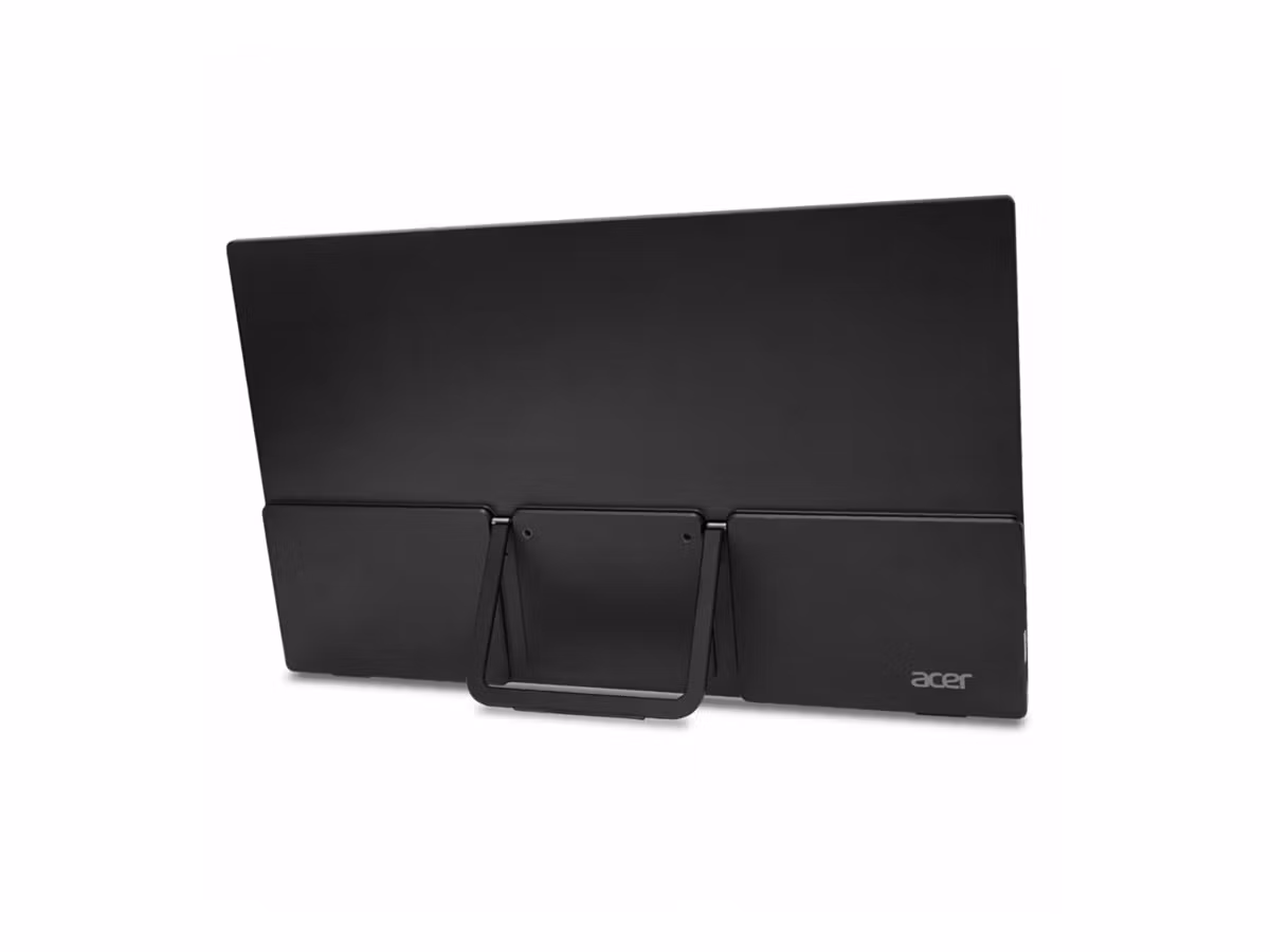 Acer PM161Q B1bmiuux 16" Full HD USB-C HDMI 60Hz Portabel Skärm