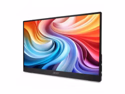 Acer PM161Q B1bmiuux 16" Full HD USB-C HDMI 60Hz Portabel Skärm