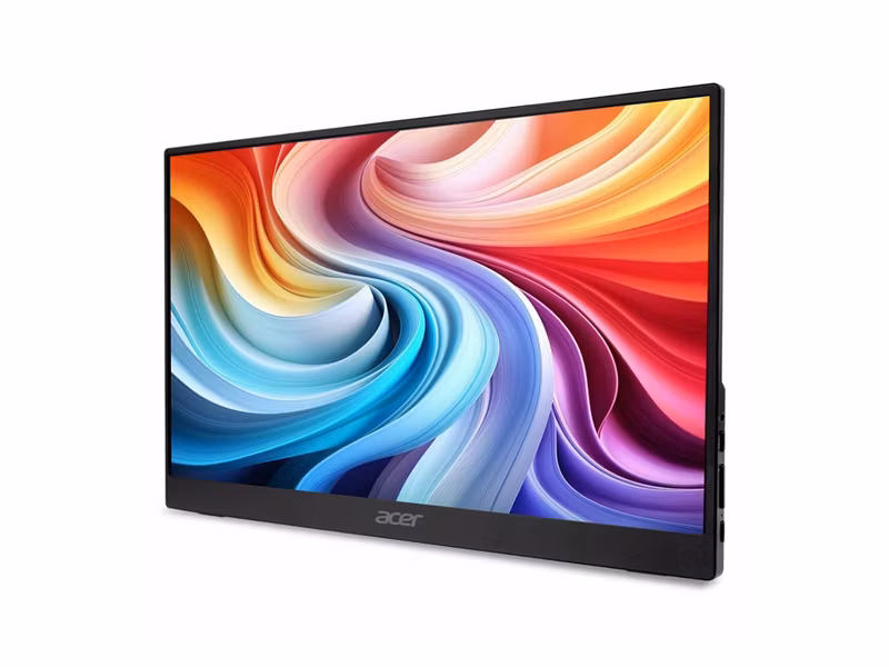 Acer PM161Q B1bmiuux 16" Full HD Portabel Skärm