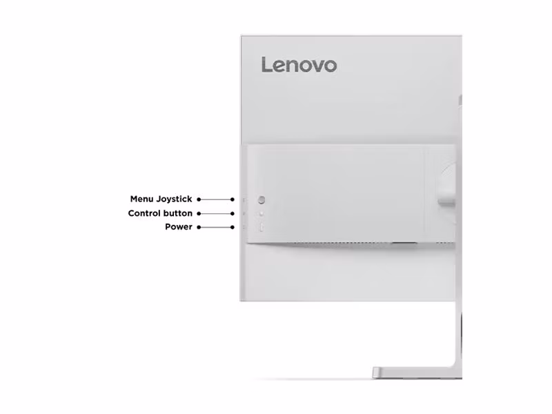 Lenovo L27h-4A 27" IPS 2560 x 1440 LED Monitor