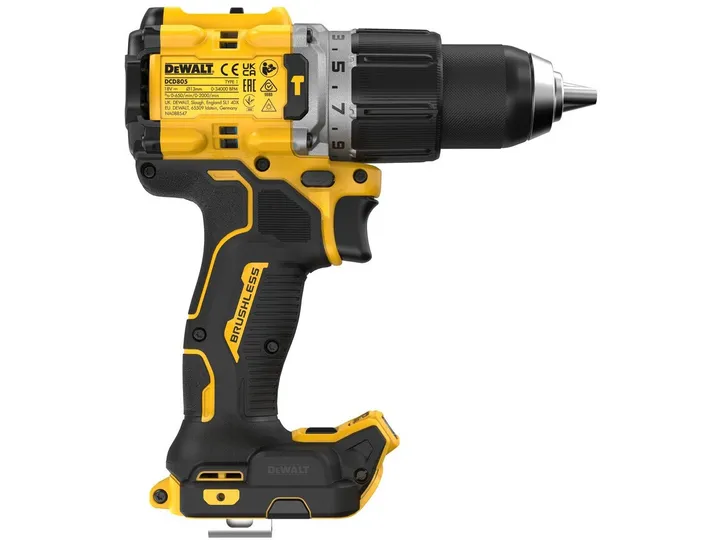 Dewalt DCD796NT Slagborrmaskin/skruvdragare